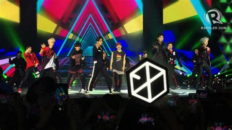 exo in philippines 2018|WATCH: EXO's 'Power' concert heats up Manila.